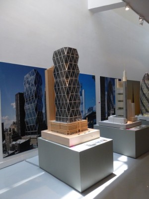 Foster + Partners Exhibition Bangkok