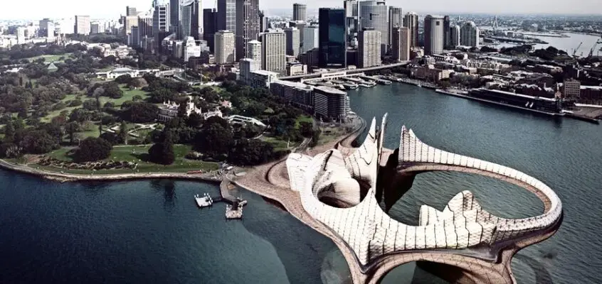 Australian Developments: Building Designs
