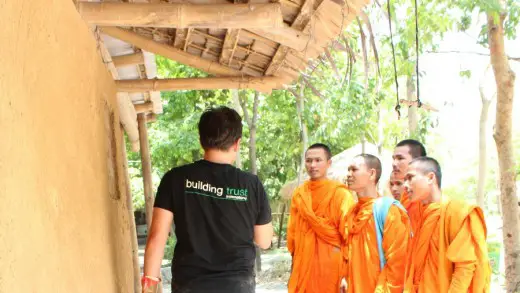 Bear Rescue Centre in Phnom Penh