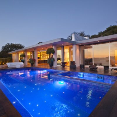 Beverly Hills House
