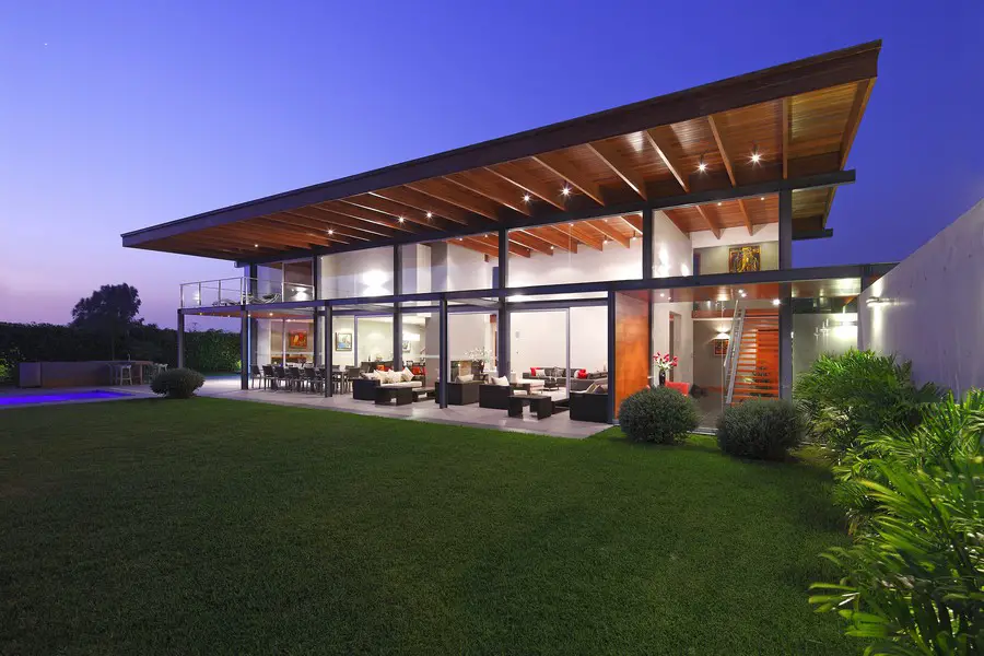 Contemporary Lima House