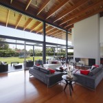 Contemporary Lima Home by domenack arquitectos