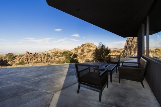 Black Desert House: Yucca Valley home