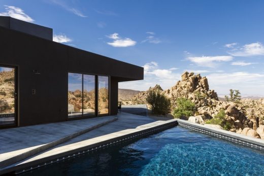 Black Desert House: Yucca Valley home