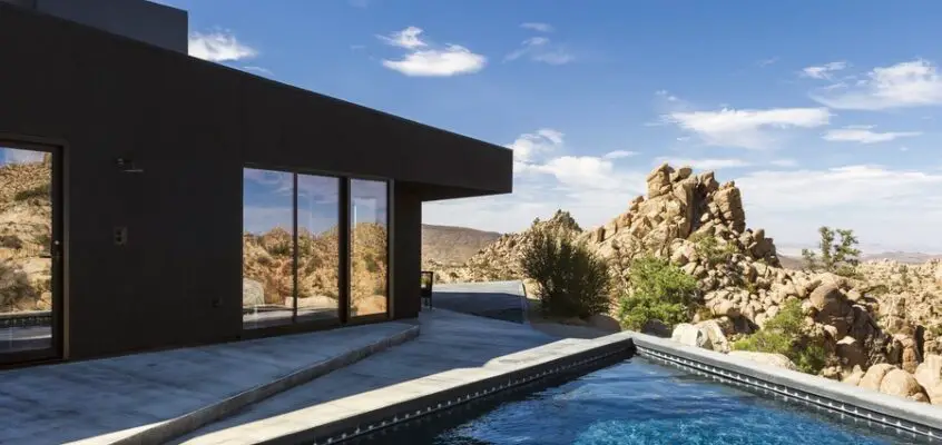 Black Desert House: Yucca Valley Home