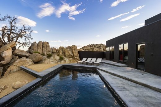 Black Desert House: Yucca Valley home