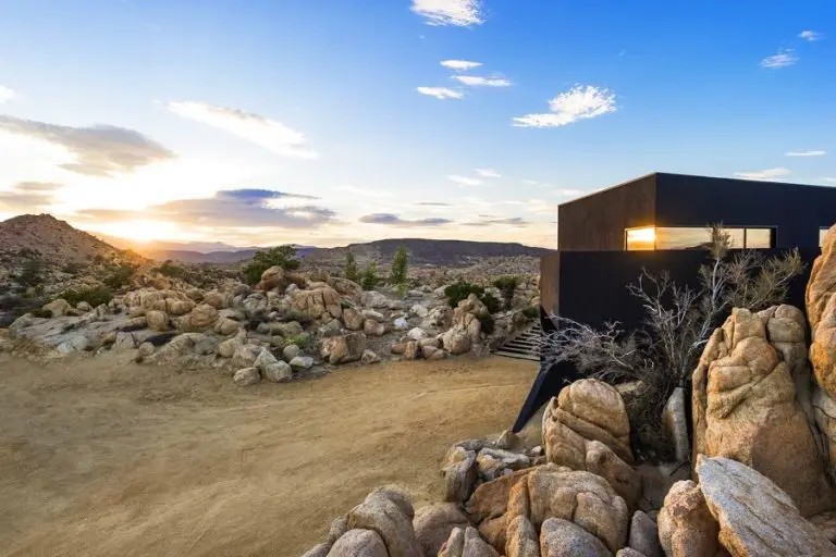 Black Desert House Yucca Valley Home earchitect