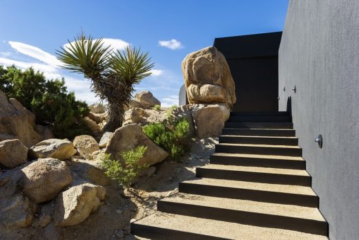 Black Desert House: Yucca Valley home