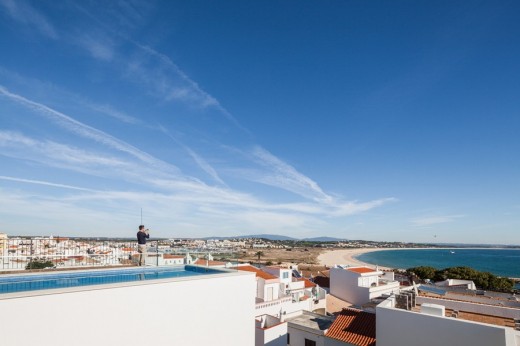 Multi-family housing property in Algarve