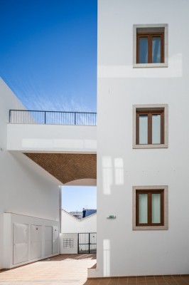 Block Rehabilitation in Algarve