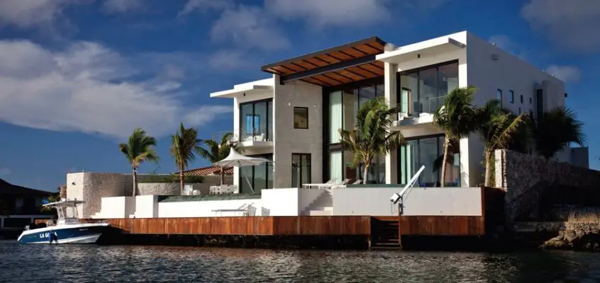 Bonaire House, Caribbean Residence
