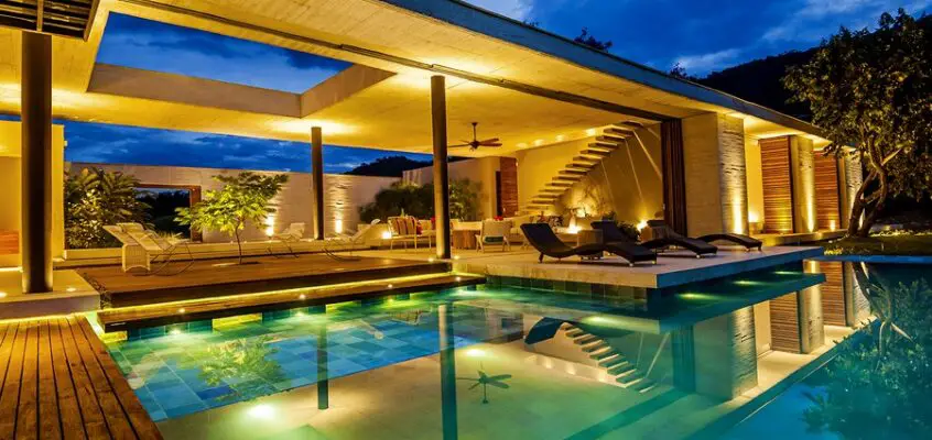 Casa 7A Colombian Residence