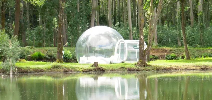CasaBubble Concept Design, USA