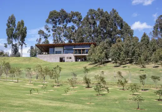 Casa Los Chillos Ecuador Residence