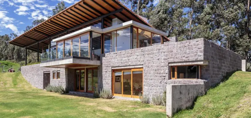 Casa Los Chillos Ecuador Residence