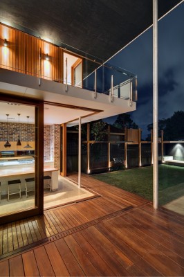 Castlecrag Residence 