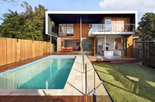 Castlecrag Residence 