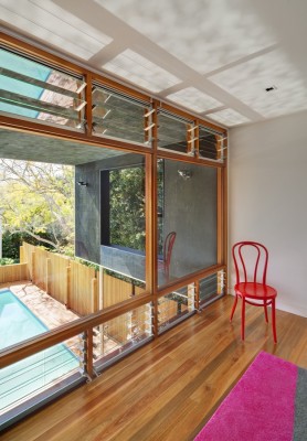 Castlecrag Residence 