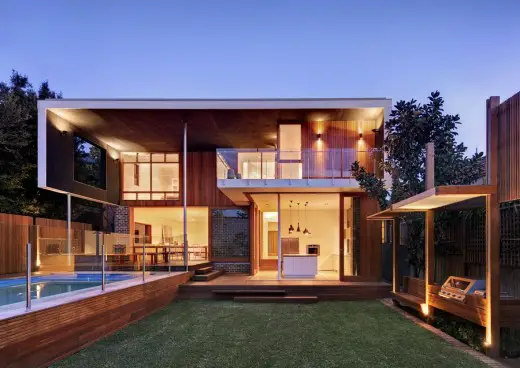 Castlecrag Residence 