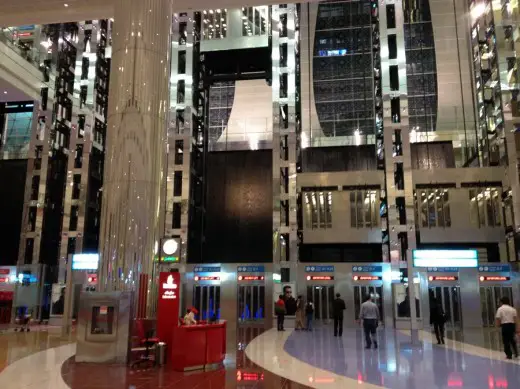 Dubai Airport