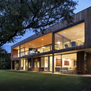 Eagle Bay Residence