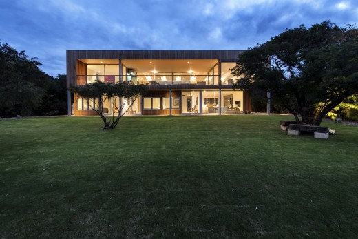 Eagle Bay Residence - contemporary Australian Houses