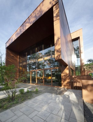 Earth and Water Residence Quebec 2