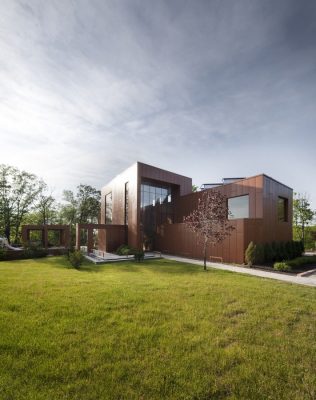 Earth and Water Residence Quebec 3