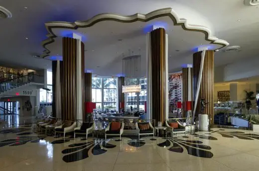 Eden Rock lobby