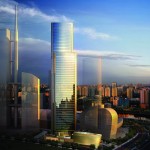 Eurasia Tower, Moscow 2