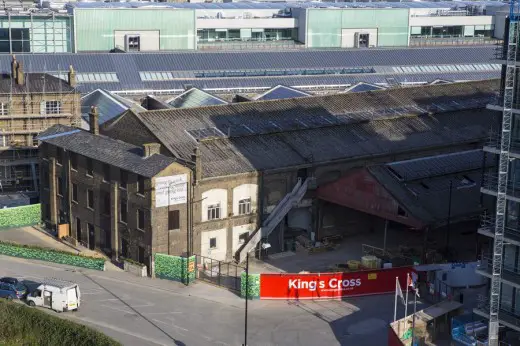 Goods Shed East Handyside Canopy