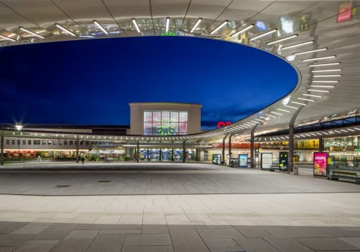 Graz Local Transport Hub