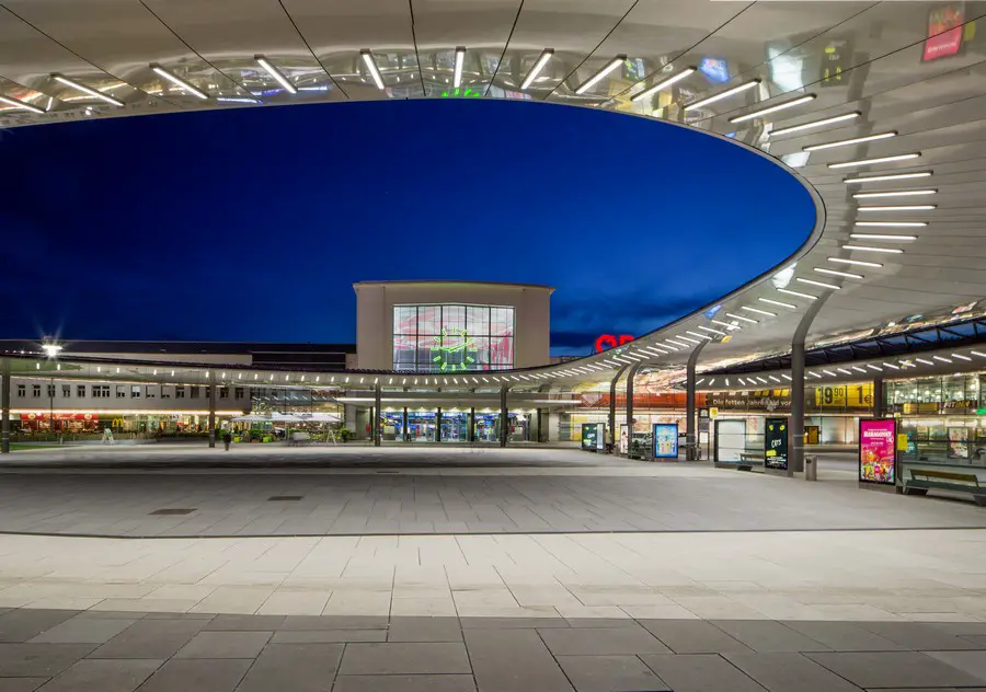 Graz Local Transport Hub