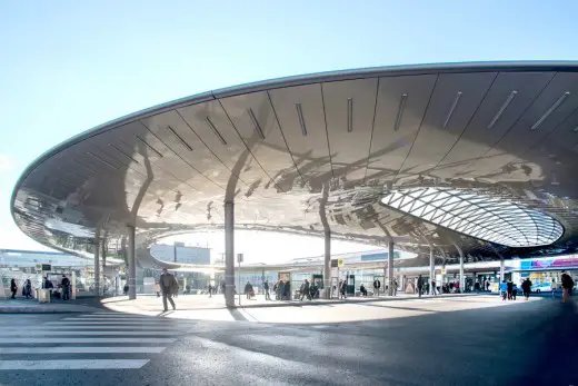 Graz Local Transport Hub