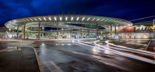 Graz Local Transport Hub