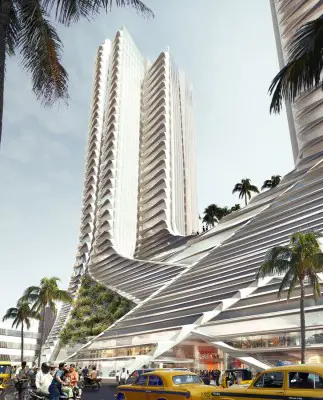 Grove Towers Mumbai 4