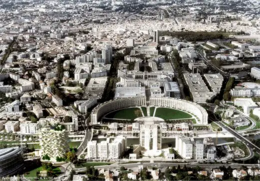 Montpellier Multipurpose Tower