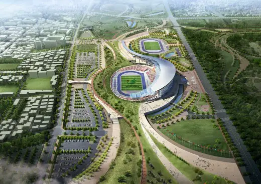 Incheon Asian Games Main Stadium