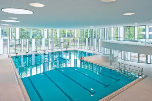 Schwimmhalle Ismaning