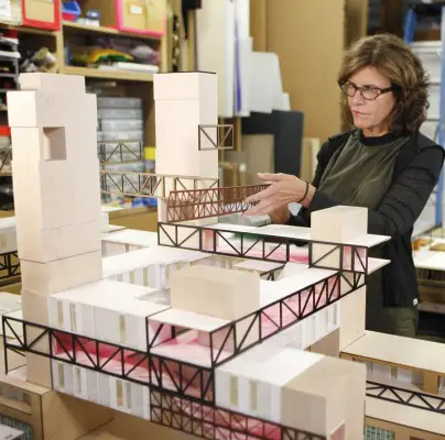 Jeanne Gang architect