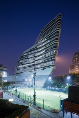 Jockey Club Innovation Tower