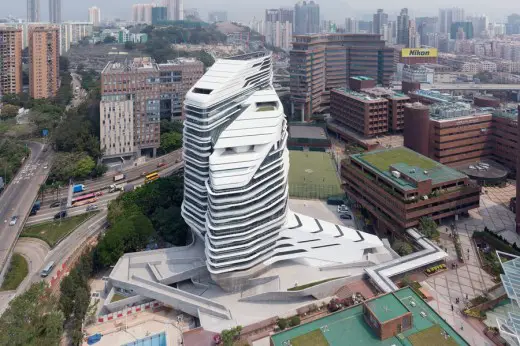 Jockey Club Innovation Tower