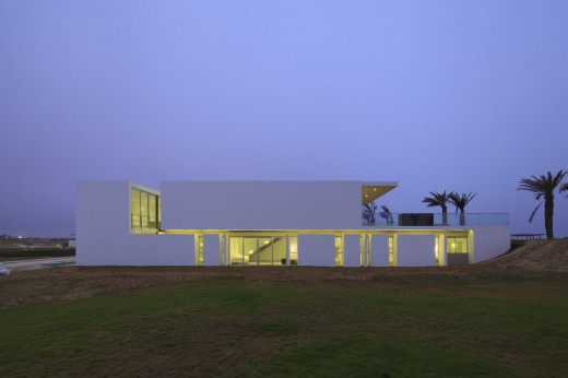 Peruvian Beach House