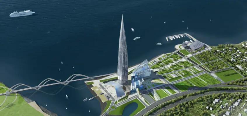 The tallest skyscrapers under construction