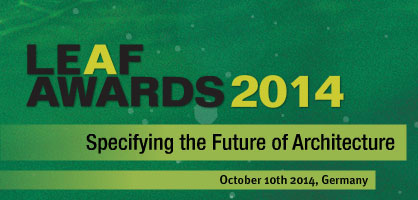 LEAF Awards 2014