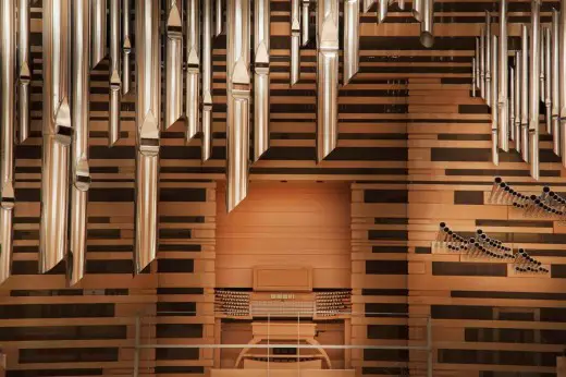 Maison Symphonique Organ Inauguration