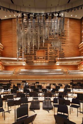 Maison Symphonique Organ Inauguration