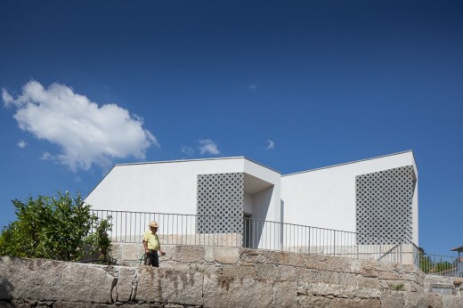 Mortuary House Portugal