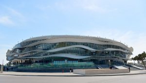 National Gymnastics Arena Baku 1