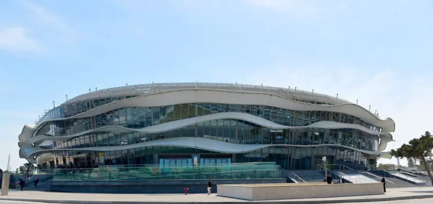 National Gymnastics Arena, Azerbaijan